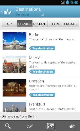 Germany Guide by Triposo 1