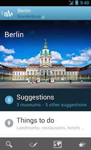 Germany Guide by Triposo 2