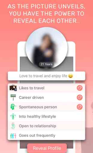 TryDate - Free Online Dating App, Chat Meet Adults 3
