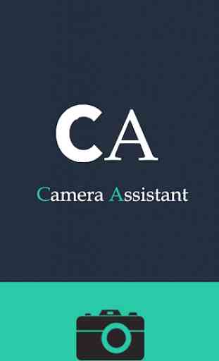 Camera Assistant 2