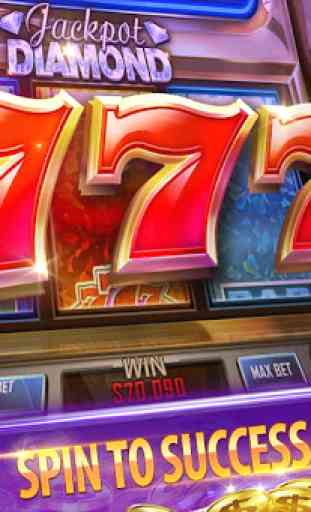 Casino Deluxe Vegas - Slots, Poker & Kartenspiele 2