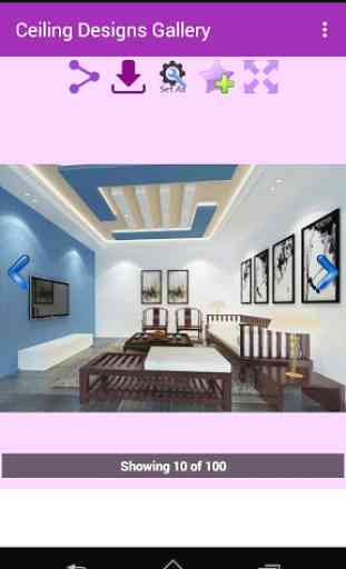 Ceiling Designs Gallery 3