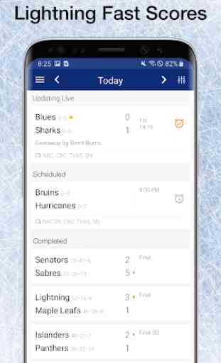 Flyers Hockey: Live Scores, Stats, Plays, & Games 2