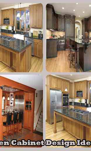 Küche-Kabinett-Design-Ideen 1