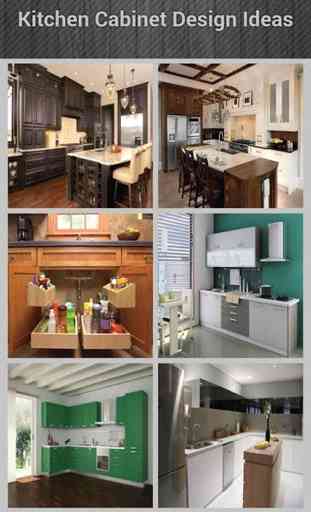 Küche-Kabinett-Design-Ideen 2
