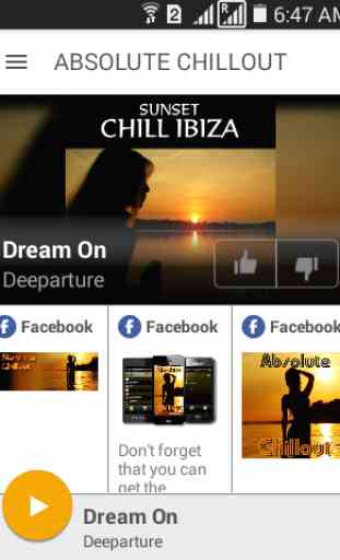 ABSOLUTE CHILLOUT 1