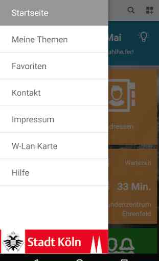 Stadt Köln - offizielle App 4
