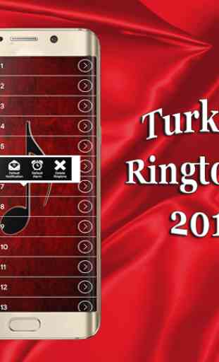 Türkische Klingeltöne 2017 4
