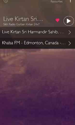 Gurbani Kirtan Radio Stations 4