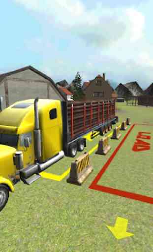 Holz Truck Simulator 3D 1