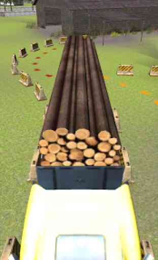 Holz Truck Simulator 3D 2