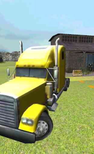 Holz Truck Simulator 3D 4