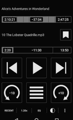 Simple Audiobook Player 1
