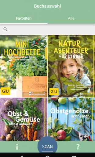 GU Garten & Natur Plus 1