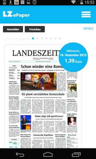 Landeszeitung 1