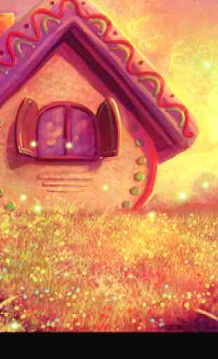Sweet Home : Colorful day & night Live wallpaper 4