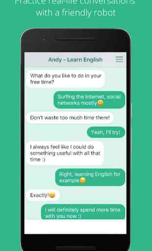 Andy Englisсh - Lernen Sprache 1