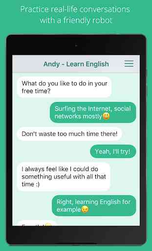 Andy Englisсh - Lernen Sprache 4