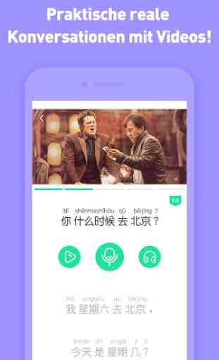 Chinesisch Lernen - HelloChinese 4