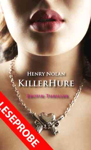 KillerHure von Henry Nolan | Erotik-Thriller - Leseprobe 1
