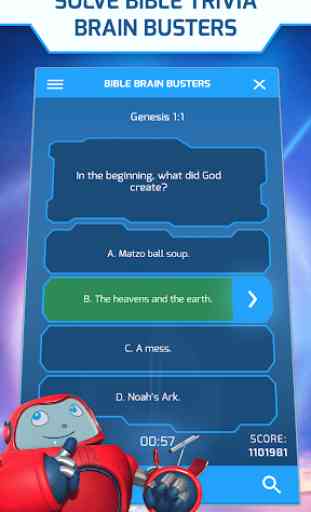 Superbook Kids Bible, Videos & Games (Free App) 4