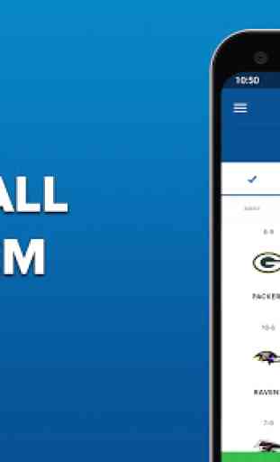 CBS Sports App - Scores, News, Stats & Watch Live 4