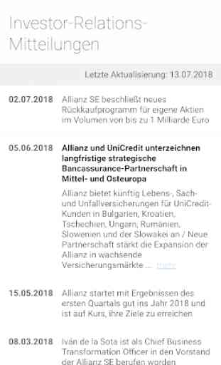 Allianz Investor Relations 4