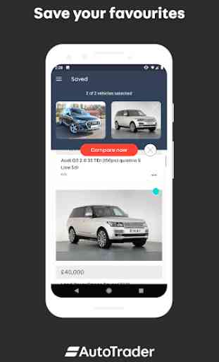 Auto Trader - New & used car deals. Buy & sell now 4