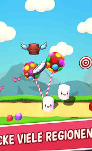 Candy World Quest 4