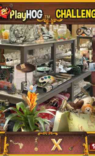 Challenge #232 Pawn Shop Free Hidden Objects Games 2