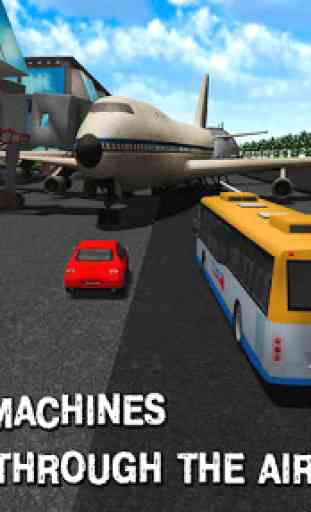 Flughafen Transport Simulator 2