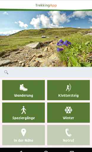 Südtirol Trekking Guide 2