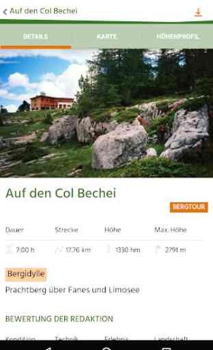 Südtirol Trekking Guide 4
