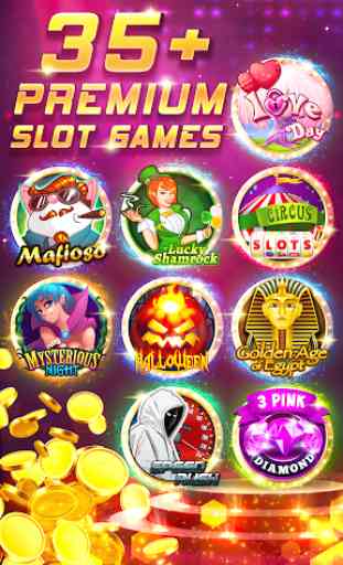 VIP Slots Club ★ Free Kasino 1