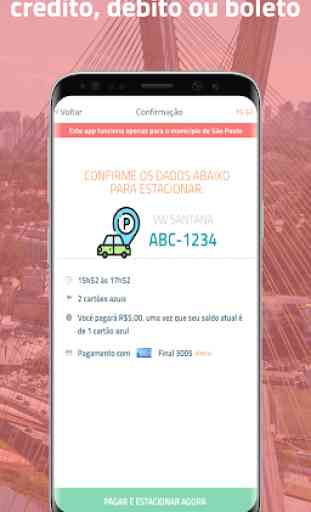 Zona Azul Digital Fácil SP CET - Oficial São Paulo 4