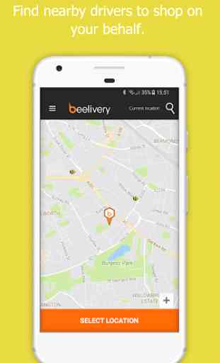 Beelivery: Grocery Delivery 2
