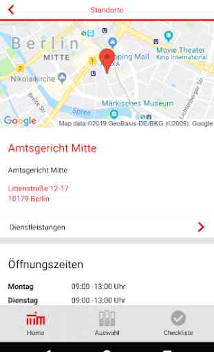 Berlin.de Service-App 4