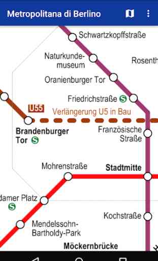 Berlin U-Bahn 3