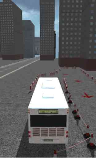 City Bus Simulator 2015 2