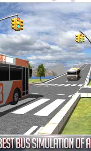 City Bus Simulator 2015 3