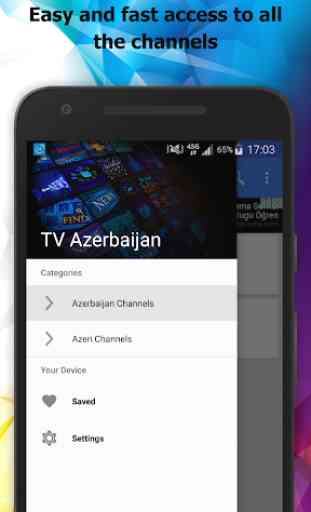 TV Aserbaidschan Kanal Infos 1
