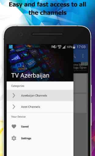TV Aserbaidschan Kanal Infos 3