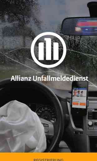 Allianz Unfallmeldedienst 1