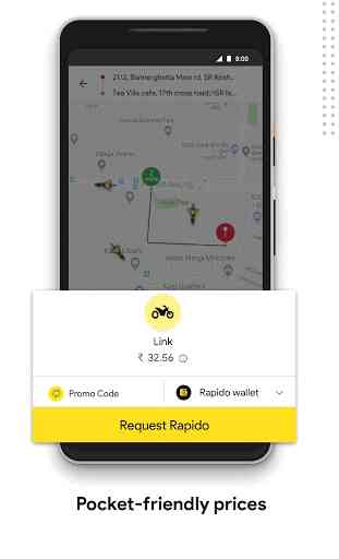 Rapido - Bike Taxi 2