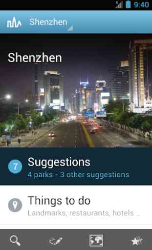 Shenzhen Guide by Triposo 1