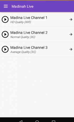 Watch Makkah Live Madina Live TV - Ramadan 2019 3