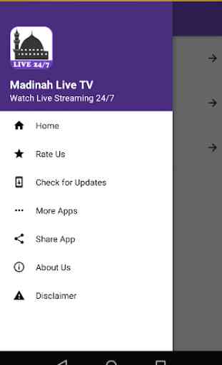 Watch Makkah Live Madina Live TV - Ramadan 2019 4