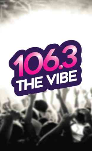 106.3 The Vibe 3