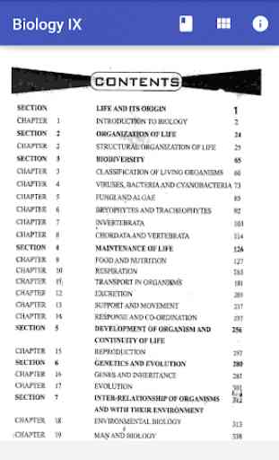 Biology Text Book IX 2