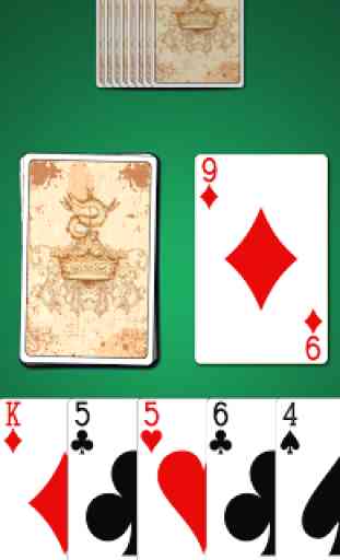 Crazy Eights Kartenspiel 1